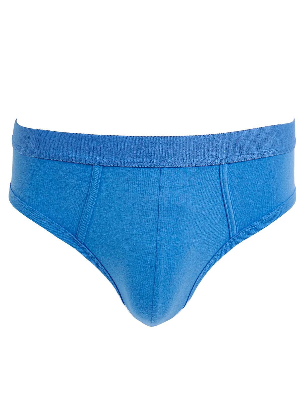 JACAMO 5 Pack Briefs Blue Mix 33/35 - Image 2